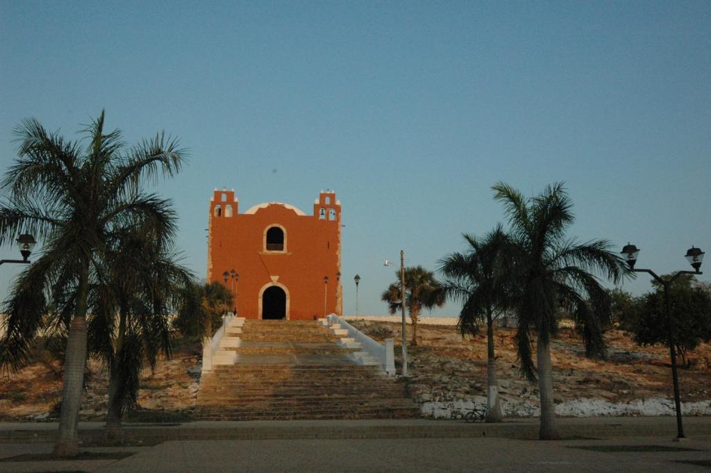 לינה וארוחת בוקר אוקסמל La Casa Del Mago מראה חיצוני תמונה