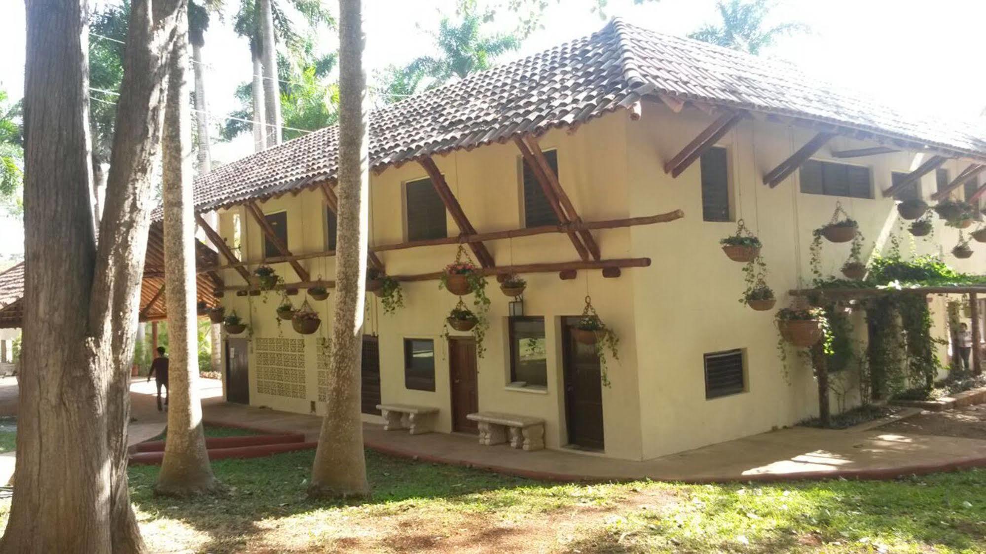 לינה וארוחת בוקר אוקסמל La Casa Del Mago מראה חיצוני תמונה