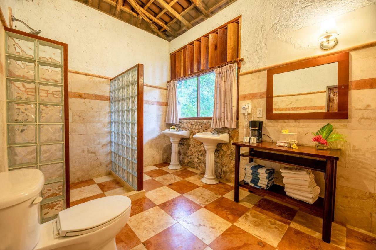 לינה וארוחת בוקר אוקסמל La Casa Del Mago מראה חיצוני תמונה